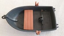 PLAYMOBIL PETITE BARQUE AVEC SIEGE MARRON FONCE