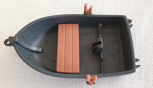 Playmobil petite barque - petite, avec