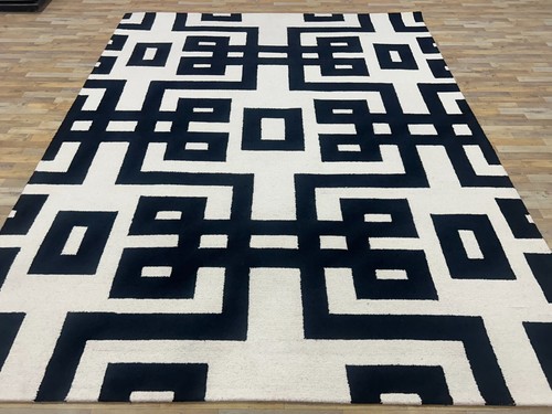Tapis 8x10 touffeté - à, la