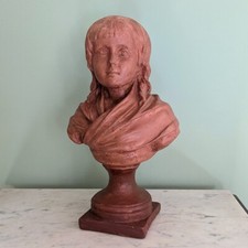 Houdon, d'après - buste de