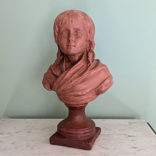 Houdon après buste de - houdon,, d'après