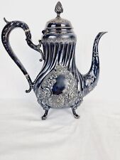 Ancienne Théière En Métal