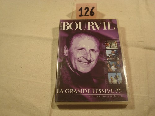 Dvd grande lessive - :, la