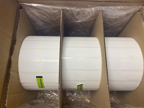 Rolls 6000 labels confidex - of,