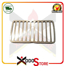 Grille Acier Brûleur Pour Poêle À Granulés Brûleur Montegrappa 5000 Et 5000 Plus