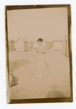 Vintage print PHOTO snapshot