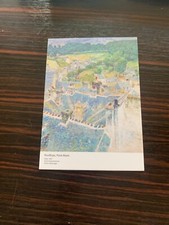 CARTE POSTALE 14X10 MUSEE