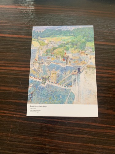 Carte postale 14x10 - carte,