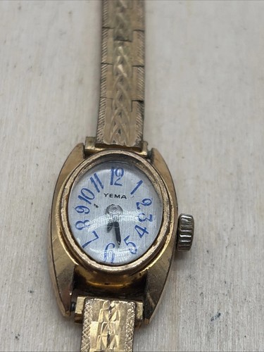 Montre femme yema - yema, plaqué
