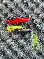 Megabass Basara Pop X Casting