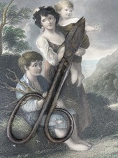 Anciens Ciseaux à Tôle pour