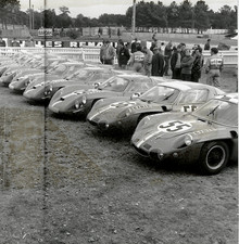 G801 Groupe de Alpine Gordini