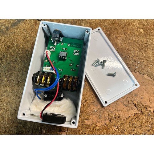 Lovepedal occasion effector - [occasion],