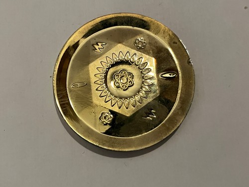 Médaille années de - médaille,