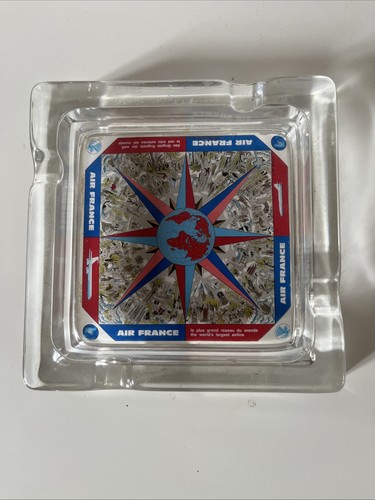 Air france ancien cendrier - air,