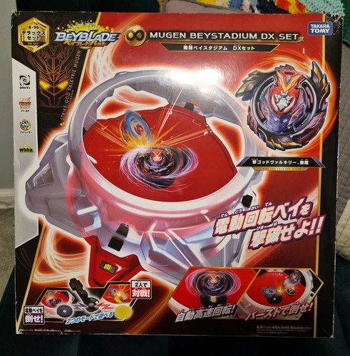Beyblade stadium dx set - beyblade,