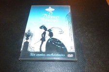 DVD "PRINCES ET PRINCESSES" dessin anime de Michel OCELOT