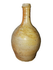 Vintage bouteille grès