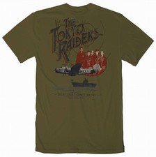 T-Shirt THE TOKYO RAIDERS