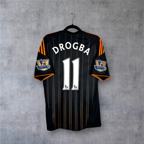 Maillot chelsea 2010 2011 - maillot,