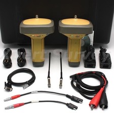 Ensemble De Base Et De Rover Topcon GR-5 GPS L1 L2 RTK Avec Radio UHF 2 GR5