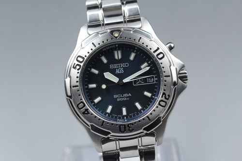 Presque comme neuf seiko - neuf],