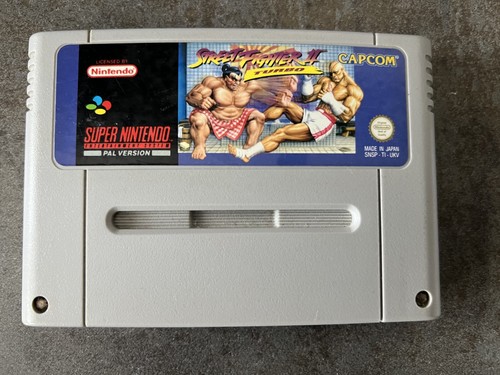 Super nintendo street - nintendo,