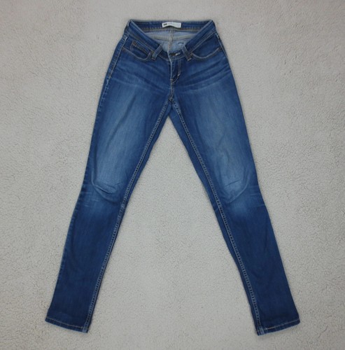 Jean taille basse skinny - jean,
