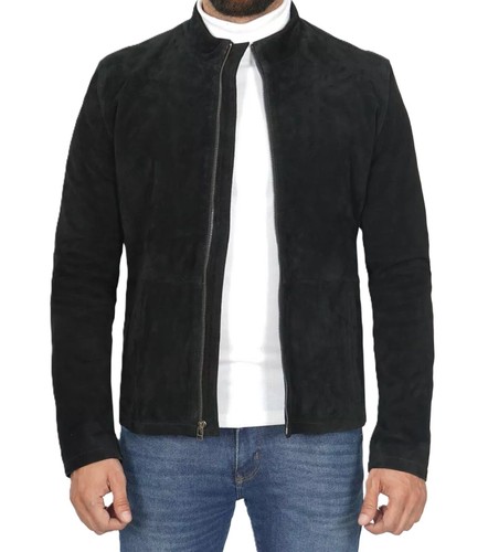 Veste noire 100 cuir - 100, %