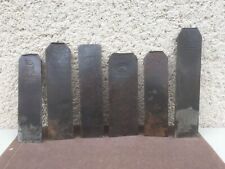Anciens fers / Lames de rabots / Goldenberg / Outils anciens