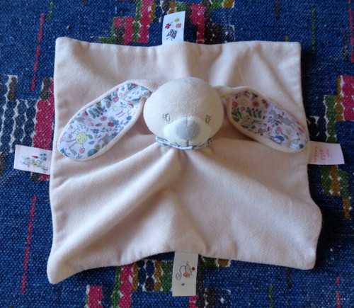 Mon petit doudou plat - petit,