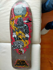 skateboard Santa Cruz Star wars Dark vador Neptune 2015