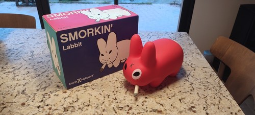 Labbit frank kozik red - frank,