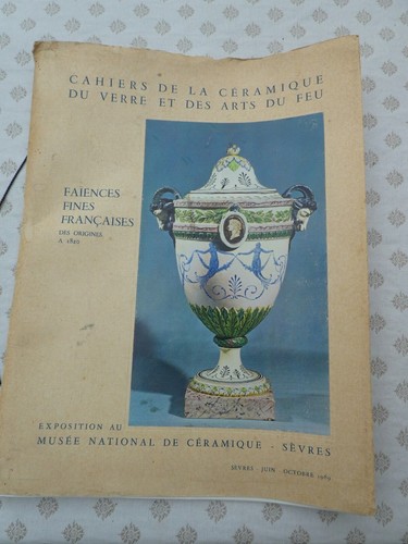 Revue cahiers de la - ",
