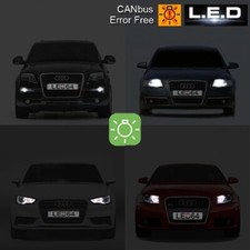 2 ampoules à LED pour les