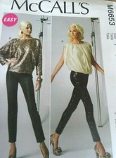 6653 PATRON McCALL'S 2