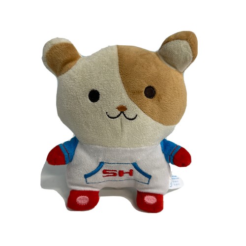 San space hamster - san-x, 8"