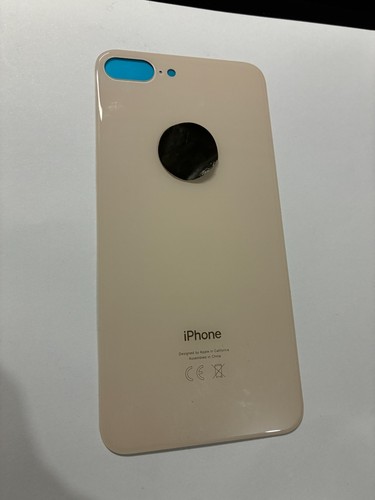 Vitre arrière iphone plus - arrière, 8