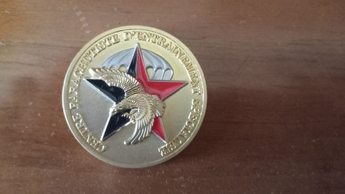 Insigne coin dgse cpes or - cpes,