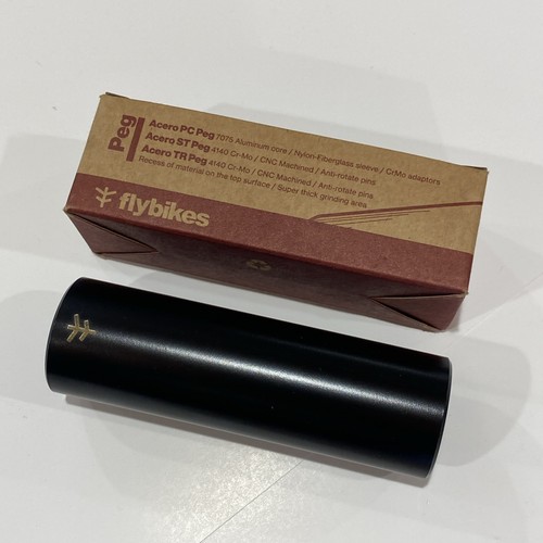 Flybikes acero peg single - acero,
