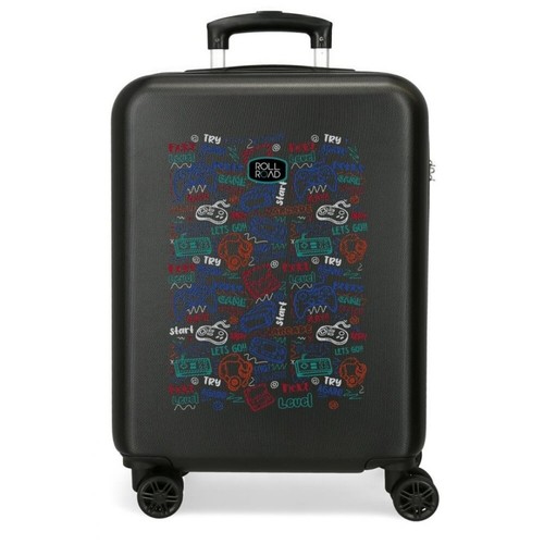 Roll road valise cabine 4 - cabine,