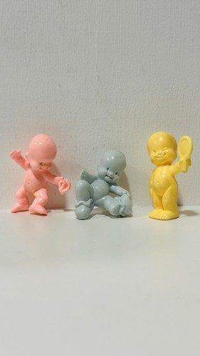 Paciocchini mini figures - paciocchini,