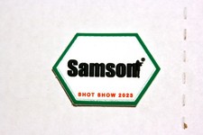 Samson shot show - show, 2023