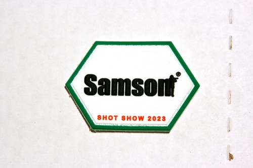 Samson shot show 2023 - show,