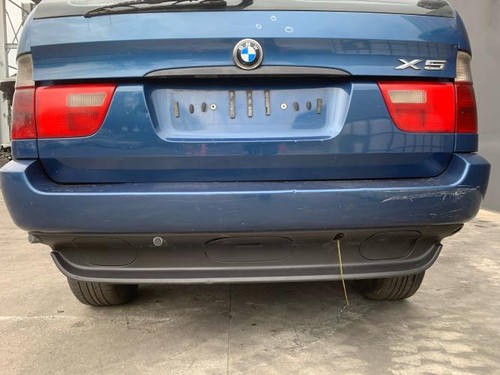 Pare choc arriere - x5, e53