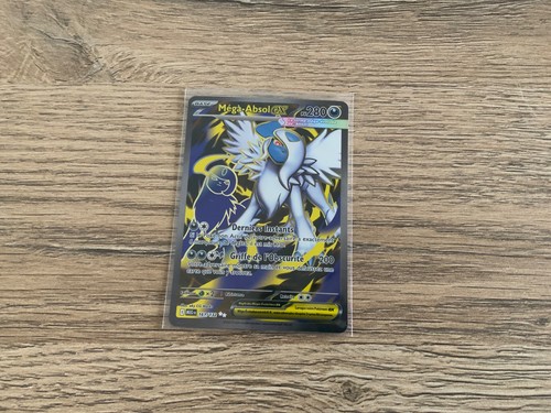 Carte pokemon mega absol - pokemon-mega,