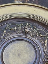 Coupe En Bronze 19 Eme Empire