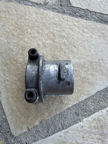 Support tube transmission