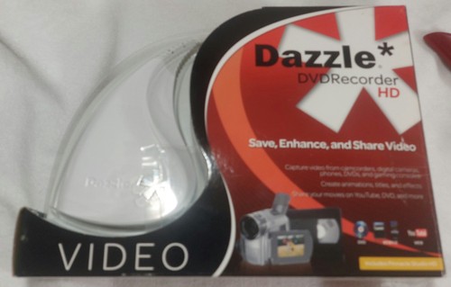 Pinnacle systems dazzle dvd - dazzle,