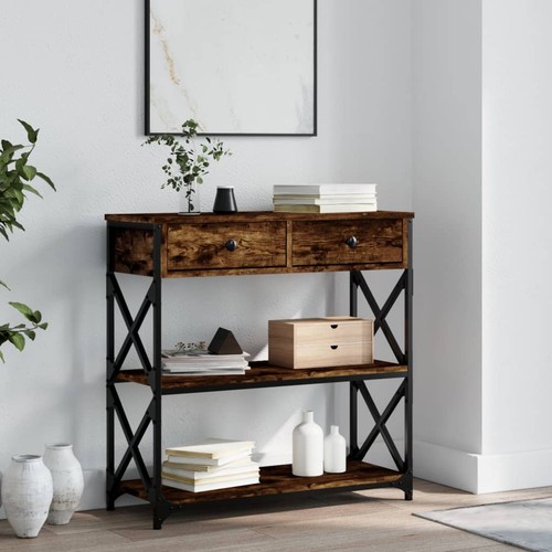 Table console couloir - table,
